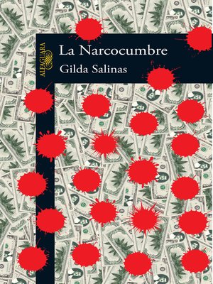 cover image of La Narcocumbre